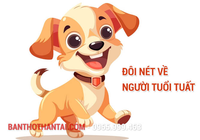 Đôi nét về người tuổi Tuất 